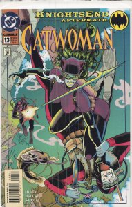 Catwoman #13 (1994) Catwoman