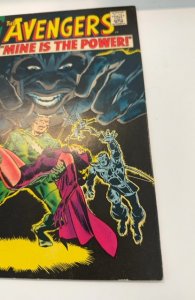 The Avengers #49 (1968)magnetos traps quicksilver/scarlet twitch