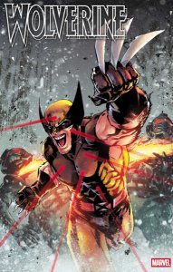 WOLVERINE #24 ? 1:25 ADAM GORHAM VARIANT