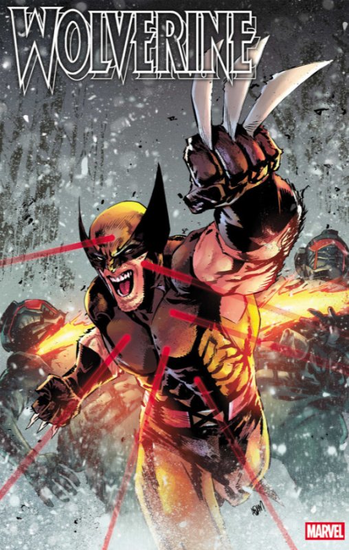 WOLVERINE #24 ? 1:25 ADAM GORHAM VARIANT