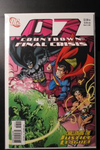 Countdown to Final Crisis #7 (2008)