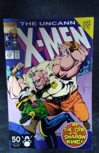 The Uncanny X-Men #278 (1991)