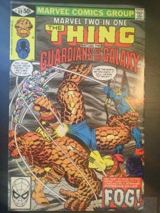 Marvel Two-in-One #69 (1980)