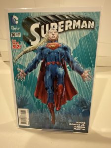 Superman #36  2015  9.0 (our highest grade)  New 52!