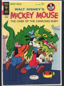 Mickey Mouse #97 (1964)