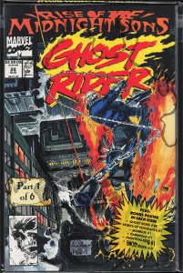 Ghost Rider #28 (1992) Ghost Rider [Key Issue]
