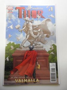 Mighty Thor: At the Gates of Valhalla (2018)
