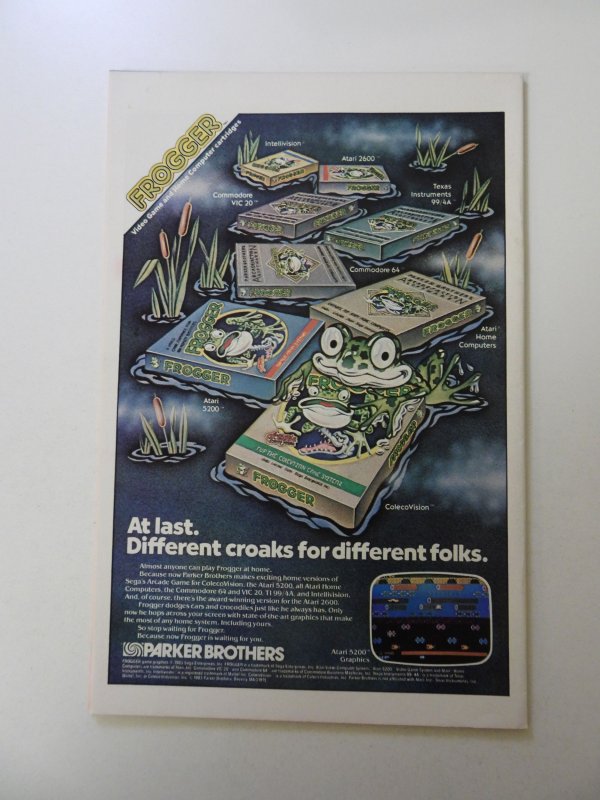 The A-Team #1 (1984) VF- condition