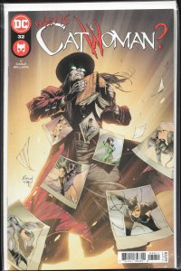Catwoman #32 (2021) Catwoman