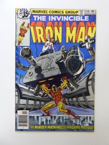 Iron Man #116 (1978) VF condition
