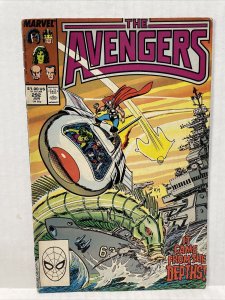 Avengers #292