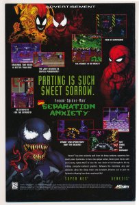 Spectacular Scarlet Spider (1995 Marvel) #1-2 VF Complete series