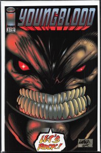 Youngblood #5 (1993) Youngblood