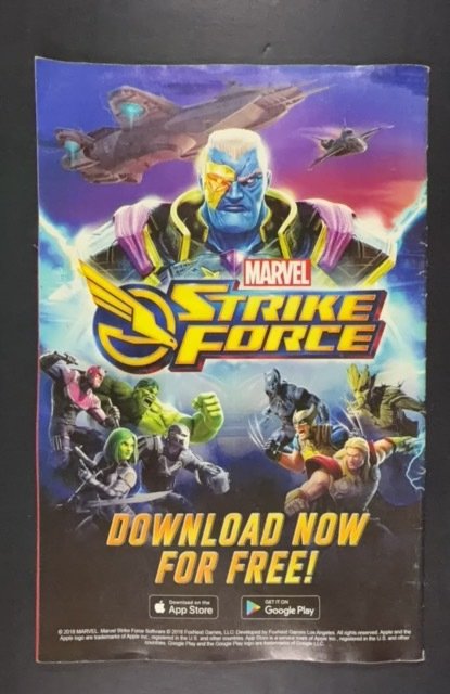 Peter Parker: The Spectacular Spider-Man #307 (2018)