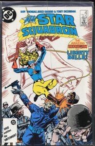 All-Star Squadron #61 (1986) All-Star Squadron