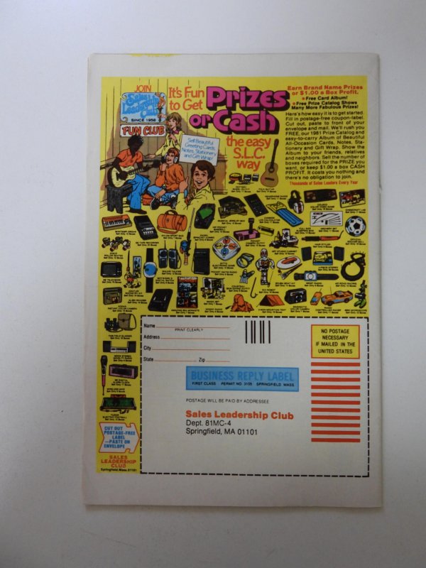 Star Wars #49 (1981) FN/VF condition