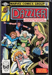 Dazzler #18 (1982) Dazzler