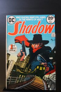 The Shadow #1 (1973)