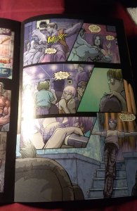 Neon Cyber #1 Glow In The Dark Cover (1999)