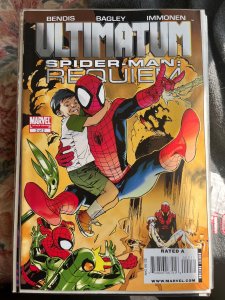 Ultimatum: Spider-Man - Requiem #2 (2009)