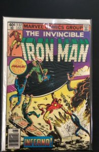 Iron Man #137 (1980)