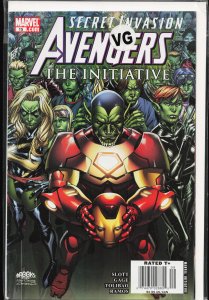 Avengers: The Initiative: Secret Invasion (2009)