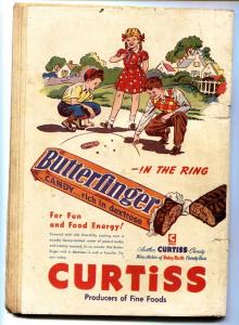 Archie #32 comic book 1948-MLJ-Betty-Veronica-soda shop-ice cream