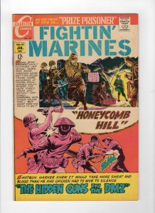 Fightin' Marines #83 (Jan 1969, Charlton) - Very Fine