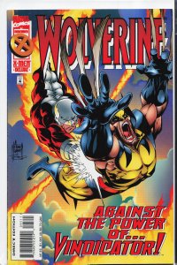 Wolverine #95 (1995) Wolverine