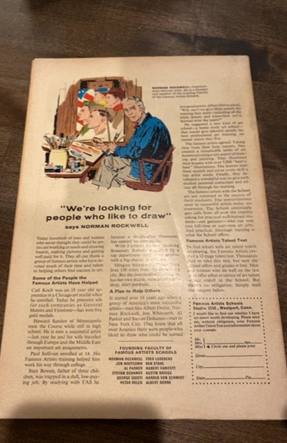 Fantastic Four #68 (1967)Destroy the fantastic four