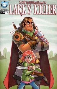 Lark's Killer #5B VF/NM ; Devil's Due | Chrissie Zullo Bill Willingham 1First