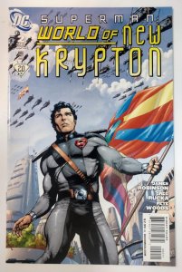 Superman: World of New Krypton #2 (9.0, 2009)
