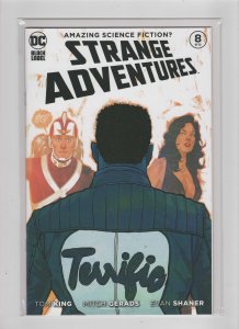 Strange Adventures #8 (2021)