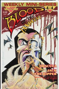 Blood of the Innocent #4 (1986) Prince Eddy