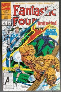 Fantastic Four Unlimited #1 (1993, Marvel) VF/NM