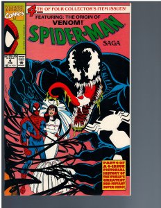 Spider-Man Saga #4 (1991)