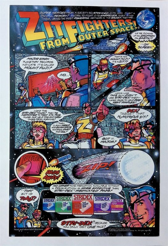 Venom: Lethal Protector #4 (May 1993, Marvel) VF-