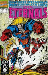 Eternals: The Herod Factor #1 FN; Marvel | save on shipping - details inside
