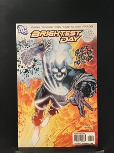 Brightest Day #4 First Appearance: Jackson Hyde (Aqualad)