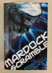 Mardock Scramble Novel 2011 Paperback Tow Ubukata  