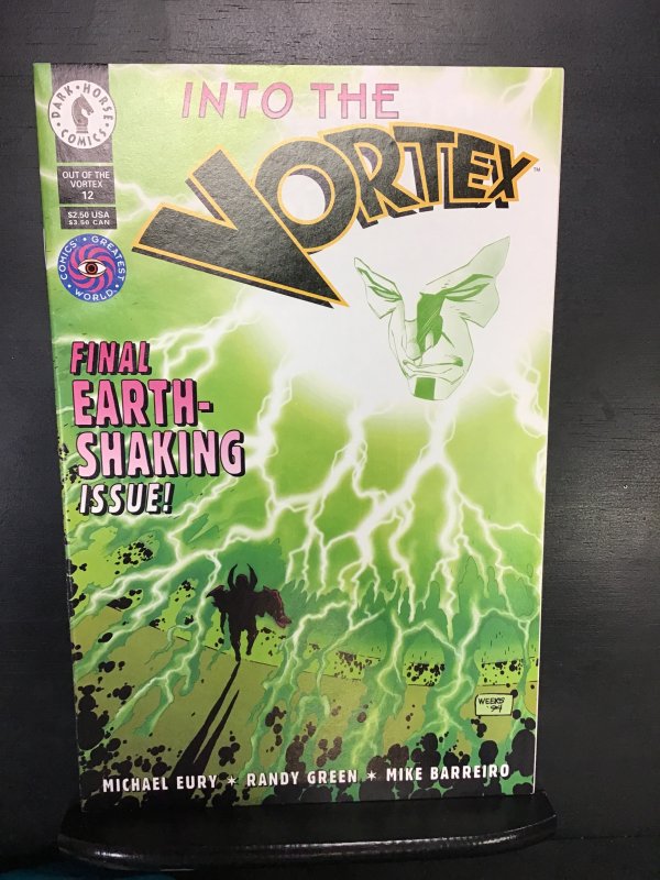 Out of the Vortex #1 (1993) 1-12 nm