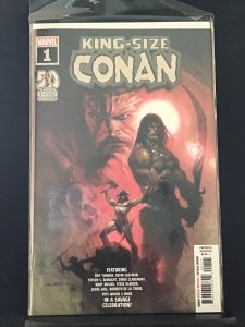 King-Size Conan (2021)