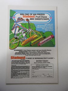 Crisis on Infinite Earths #10 (1986) NM- Condition