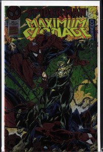 Spider-Man: Maximum Clonage Omega (1995) Spider-Man