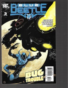 Blue Beetle #3 (2006)