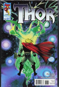 Thor #616 (2010) Kelda
