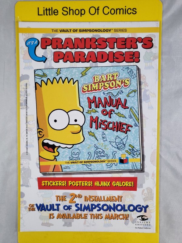 Futurama Comics #70 Bongo Comics 2014