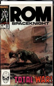 Rom #52 (1984) Rom