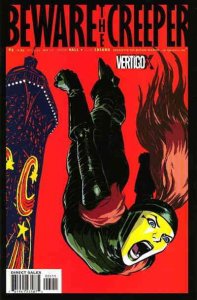 Beware the Creeper (Vertigo) #5 FN ; DC/Vertigo | Last Issue Jason Hall Cliff Ch