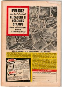 Our Army at War #45 (Apr-56) VG- Affordable-Grade 